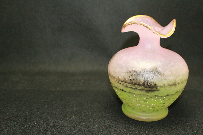 サイズド―厶ナンシ　花瓶